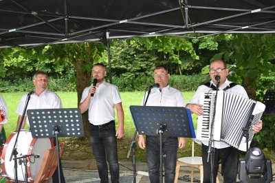 Okładka albumu: Biesiada Majdańska
